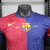 BARCELONA UNIFORME I - TEMPORADA 24/25 - MODELO JOGADOR na internet