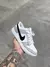 NIKE DUNK LOW - WHITE BLACK GRAY