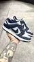 NIKE DUNK LOW - MODELO WHITE BLUE na internet