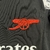 KIT INFANTIL ARSENAL UNIFORME II - TEMPORADA 24/25 - Brooklin Sports