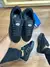 TÊNIS ADIDAS CAMPUS BAD BUNNY - ALL BLACK na internet