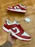 NIKE DUNK LOW - MODELO WHITE RED