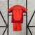 KIT INFANTIL BAYERN MUNICH UNIFORME I - TEMPORADA 24/25 na internet