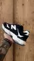 NEW BALANCE 9060 - BLACK WHITE na internet