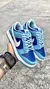 NIKE DUNK LOW - ALL BLUE - comprar online