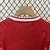 KIT INFANTIL MANCHESTER UNITED UNIFORME I - TEMPORADA 24/25 - loja online