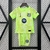 KIT INFANTIL BARCELONA UNIFORME III - TEMPORADA 24/25
