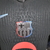 BARCELONA UNIFORME ALL BLACK - TEMPORADA 24/25 - MODELO JOGADOR - Brooklin Sports