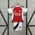 KIT INFANTIL ARSENAL UNIFORME I - TEMPORADA 24/25
