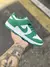 NIKE DUNK LOW - MODELO GREEN WHITE
