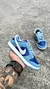 NIKE DUNK LOW - ALL BLUE