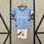 KIT INFANTIL MANCHESTER CITY UNIFORME I - TEMPORADA 24/25