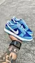 NIKE DUNK LOW - ALL BLUE na internet