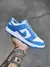 NIKE DUNK LOW - MODELO WHITE BLUE BABY na internet