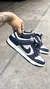 NIKE DUNK LOW - MODELO WHITE BLUE - comprar online