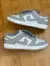 NIKE DUNK LOW - WHITE GRAY - comprar online