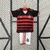 KIT INFANTIL FLAMENGO UNIFORME I - TEMPORADA 24/25