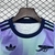 KIT INFANTIL ARSENAL UNIFORME III - TEMPORADA 24/25 na internet