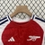 KIT INFANTIL ARSENAL UNIFORME I - TEMPORADA 24/25 - comprar online