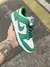 NIKE DUNK LOW - MODELO GREEN WHITE - comprar online