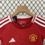KIT INFANTIL MANCHESTER UNITED UNIFORME I - TEMPORADA 24/25 - comprar online