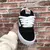 VANS KNU SKOOL BLACK WHITE - comprar online