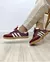 ADIDAS SAMBA - VINHO na internet