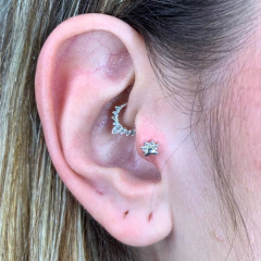 Piercing Patinha