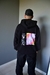- Hoodie Rainbow -