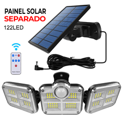 Refletor LED Solar - comprar online