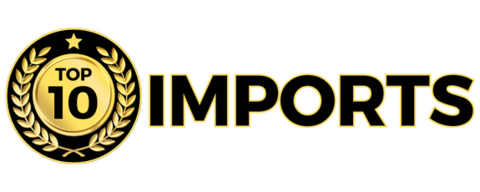 Top 10 Imports