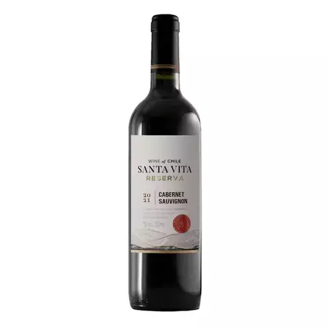 Santa Vita Tinto Fino RESERVA Cabernet Sauvignon 750 ml