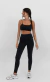 Legging Fitness Slim Preta - comprar online
