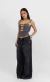 Imagem do Blusa Recortes Chumbo