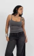 Imagem do Blusa Alcinha Chumbo