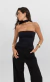 Top Tube Preto - Martina Atacado