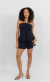 Shorts Linho Marinho - comprar online