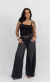 Blusa Alcinha Preta - loja online
