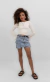 Saia Cargo Jeans - comprar online