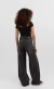 Blusa Decote Quadrado Preto