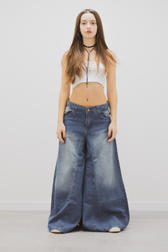 Super ancho denim Art. 709