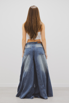 Super ancho denim Art. 709 - comprar online