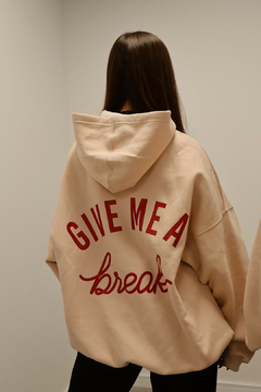 Buzo Break Art 7002