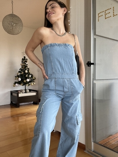 Monito Denim 3000 - Cali & Bari