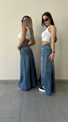 Jean pollera Manhatan 709 - comprar online