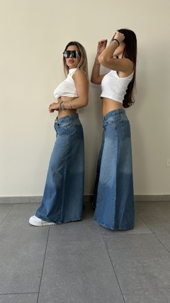 Jean pollera Manhatan 709