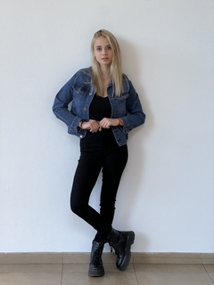 Jacket Denim Kika art 1001 - comprar online