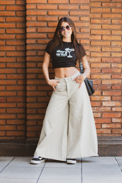 Super ancho beige art. 738 - comprar online