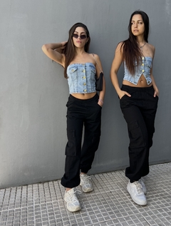 Jogger Black Art. 427