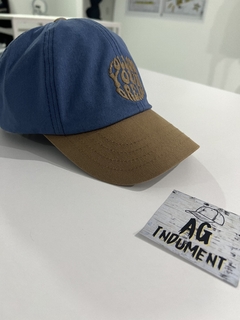 Gorra combinada - comprar online